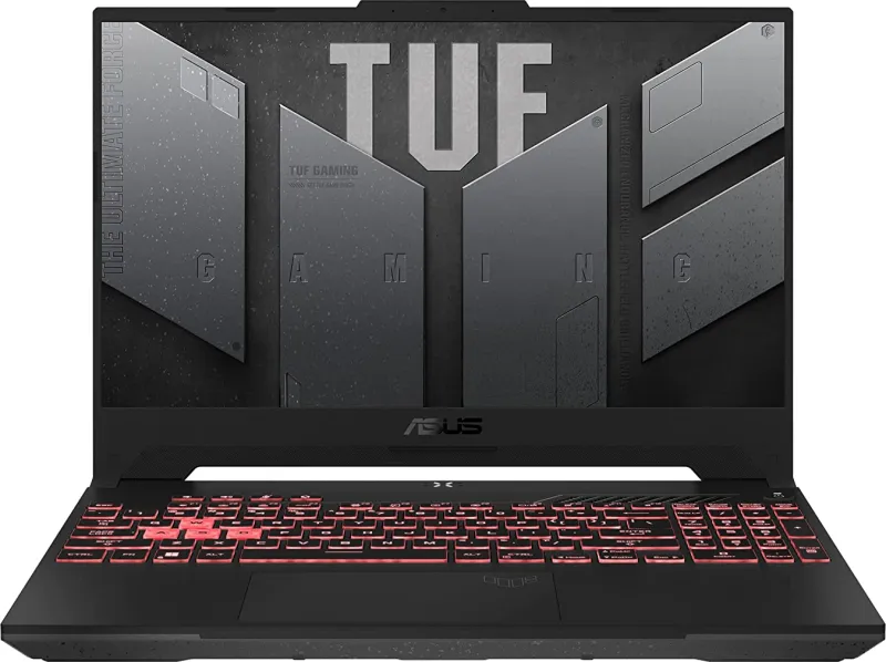 Asus TUF A15FA507RM-HF030WS Laptop (Ryzen 7 6800H/ 16GB/ 1TB SSD/ Win11 Home/ 6GB Graph)