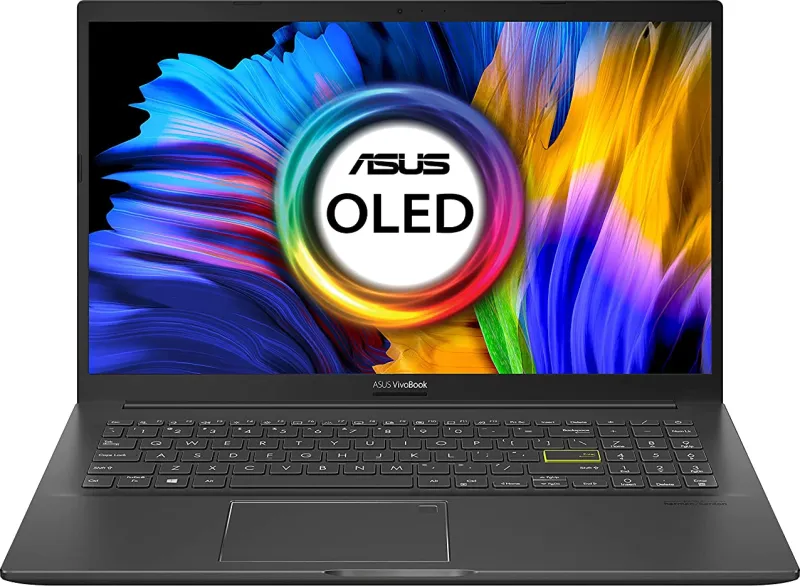 Asus VivoBook K15 OLED K513EA-L512WS Laptop (11th Gen Core i5/ 16GB/ 512GB SSD/ Win11 Home)