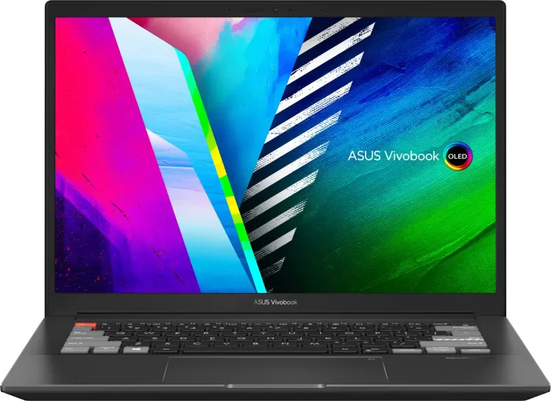 Asus Vivobook M7600QC-L2044WS Laptop (Ryzen 9 5900HX/ 16GB/ 1TB SSD/ Win11 Home/4GB Graph)