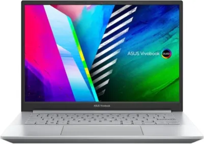 Asus Vivobook Pro 14 OLED K3400PH-KM058TS Gaming Laptop (11th Gen Core i5/ 16GB/ 512GB SSD/ Win10 Home/ 4GB Graph)