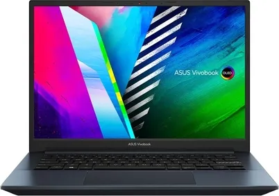 Asus Vivobook Pro 14 OLED K3400PH-KM145WS Gaming Laptop (11th Gen Core i5/ 16GB/ 512GB SSD/ Win 11 Home/ 4GB Graph)