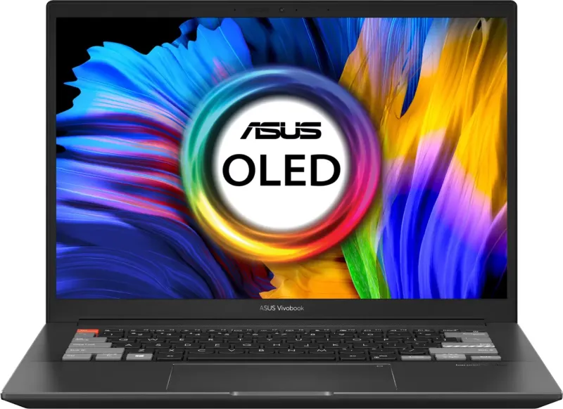 Asus Vivobook Pro 14X M7400QC-KM053TS Gaming Laptop (Ryzen 9 5900HX/ 16GB/ 1TB SSD/ Win10 Home/ 4GB Graph)