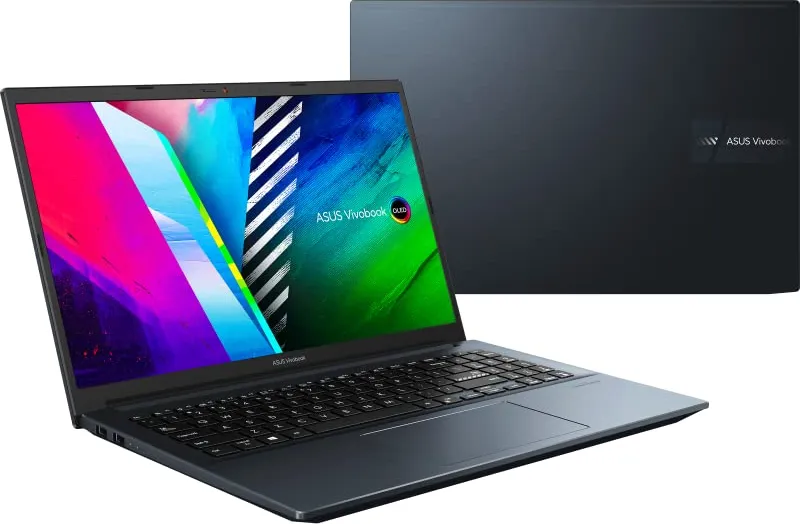 Asus Vivobook Pro 15 M3500QC-L901WS Gaming Laptop (Ryzen 9 5900HX/ 16GB/ 1TB SSD/ Win11 Home/ 4GB Graph)