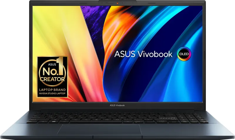 Asus VivoBook Pro 15 OLED K6500ZC-L502WS Laptop (12th Gen Core i5/ 16GB/ 512GB SSD/ Win11 Home/ 4GB Graph)