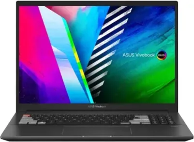 Asus VivoBook Pro 16X M7600QE-L2058TS Laptop (Ryzen 9 5900HX/ 16GB/ 1TB SSD/ Win10 Home/ 4GB Graph)