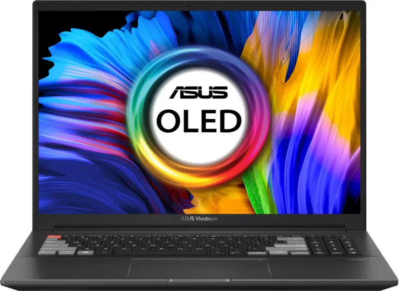 Asus Vivobook Pro 16X OLED M7600QC-L2044TS Gaming Laptop (Ryzen 9 5900HX/ 16GB/ 1TB SSD/ Win10 Home/ 4GB Graph)