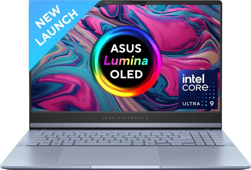 Asus Vivobook S 15 OLED 2024 S5506MA-MA951WS Laptop (Intel Core Ultra 9 185H/ 16GB/ 1TB SSD/ Win11)
