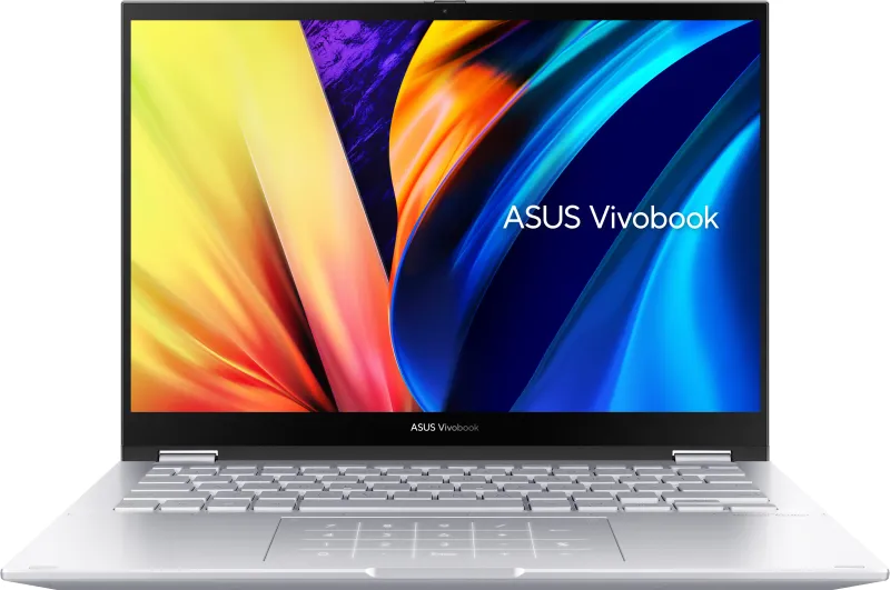 Asus Vivobook S14 Flip 2022 TN3402QA-LZ520WS Laptop (AMD Ryzen 5-5600H/ 8GB/ 512GB SSD/Win11)