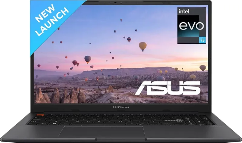 Asus Vivobook S15 2022 K3502ZA-KJ542WS Laptop (12th Gen Core i5/ 16GB/ 512GB SSD/ Win11)