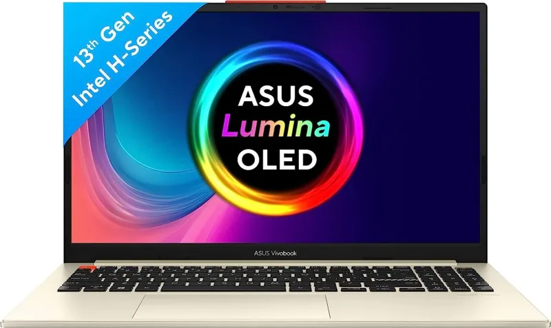 Asus Vivobook S15 OLED 2023 S5504VA-MA554WS Laptop (13th Gen Core i5/ 16GB/ 1TB SSD/ Win11)