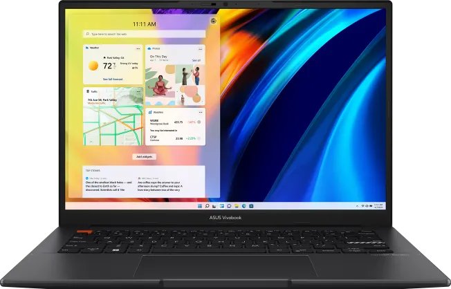 Asus Vivobook S15 OLED K3502ZA-L701WS Laptop (12th Gen Core i7/ 16GB/ 512GB SSD/ Win11)