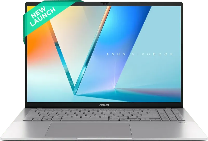 Asus Vivobook S16 (2026) M3607KA-SH115WS Laptop (AMD Ryzen AI 5 330/ 16GB/ 512GB SSD/ Win11)
