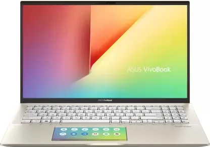 Asus VivoBook S532FL-BQ701T Laptop (10th Gen Core i7/ 8GB/ 512GB 512GB SSD/ Win10 Home/ 2GB Graph)