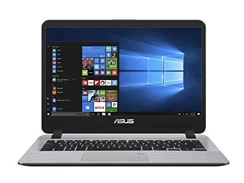 Asus Vivobook X407UA-BV420T Laptop (7th Gen Ci3/ 4GB/ 256GB SSD/ Win10)