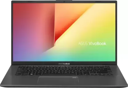 Asus VivoBook X412FJ-EK512T Laptop (10th Gen Core i5/ 8GB/ 1TB 256GB SSD/ Win10 Home/ 2GB Graph)
