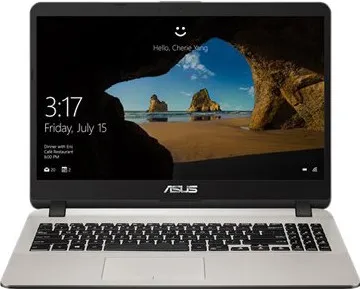 Asus Vivobook X507UA-EJ180T Laptop (6th Gen Ci3/ 4GB/ 1TB/ Win10)