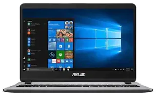 Asus Vivobook X507UA-EJ304T Laptop (7th Gen Ci3/ 8GB/ 1TB/ Win10/ 2GB Graph)