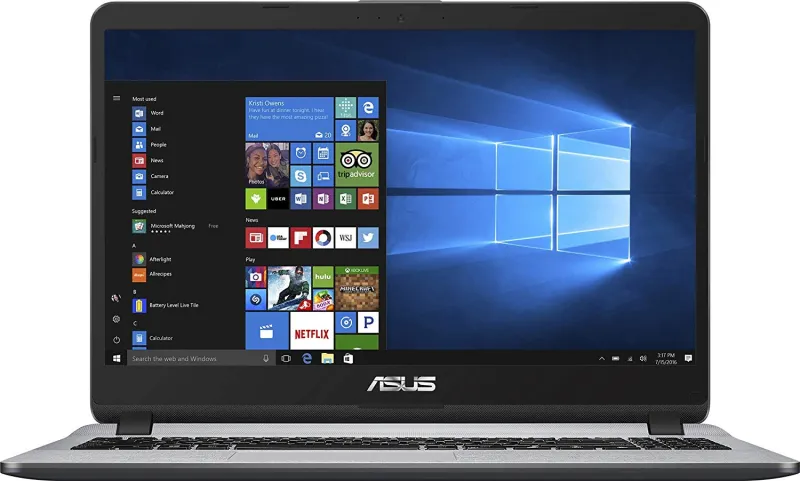 Asus Vivobook X507UF-EJ093T Laptop (8th Gen Ci5/ 8GB/ 256GB SSD/ Win10/ 2GB Graph)