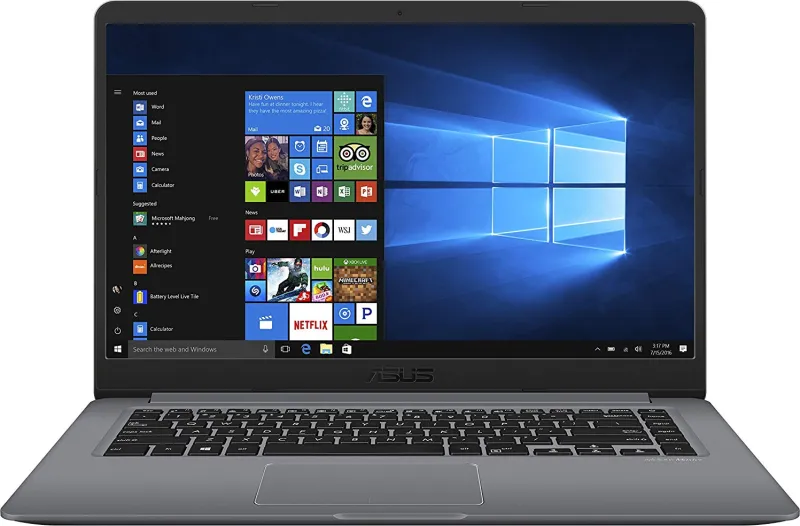 Asus VivoBook X510QA-EJ201T Laptop (AMD Quad Core A12/ 8GB/ 512GB SSD/ Win10)