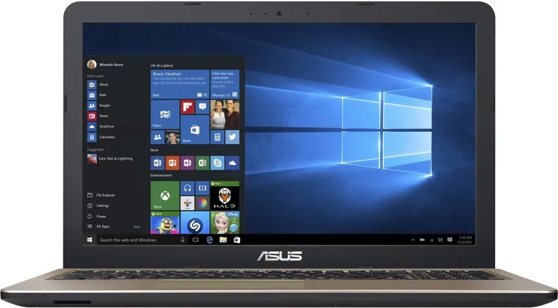 Asus VivoBook X541UV-GO1002 Laptop (7th Gen Ci3/ 4GB/ 1TB/ FreeDOS/ 2GB Graph)