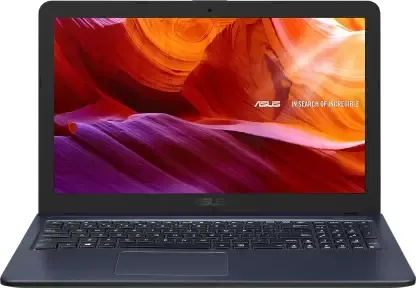 Asus VivoBook X543UA-DM342T Laptop (7th Gen Core i3/ 4GB/ 1TB/ Win10 Home)