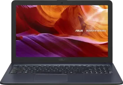 Asus VivoBook X543UA-DM362T Laptop (8th Gen Core i3/ 4GB/ 256GB SSD/ Win10 Home)