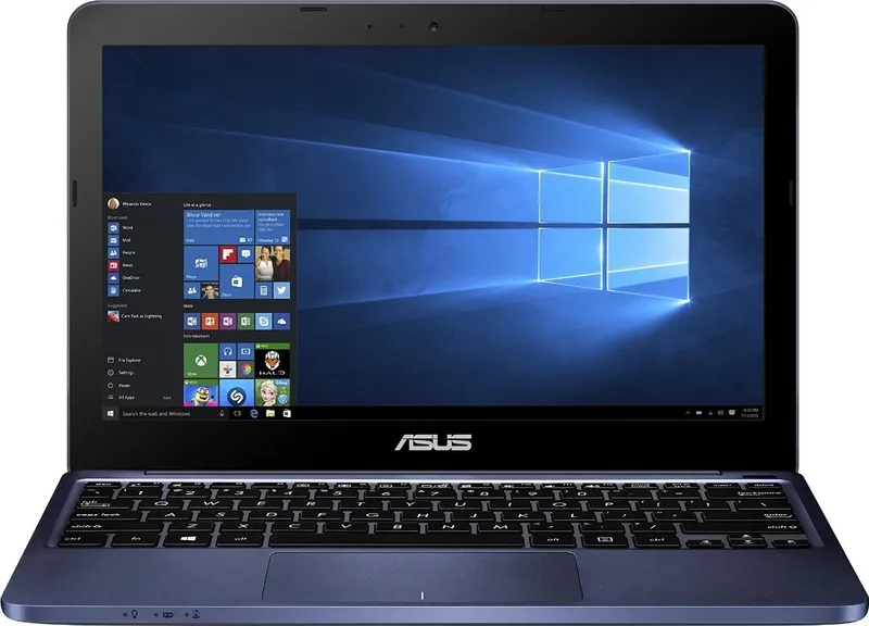 Asus X205TA-FD0061TS Notebook (4th Gen Atom Quad Core/ 2GB/ 32GB EMMC/ Win10)