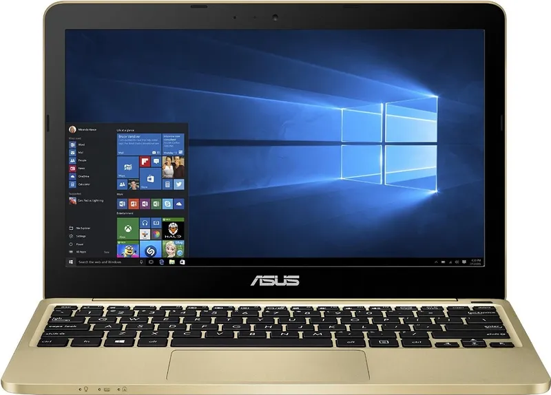 Asus X205TA-FD0076TS Notebook (4th Gen Atom Quad Core/ 2GB/ 32GB EMMC/ Win10)