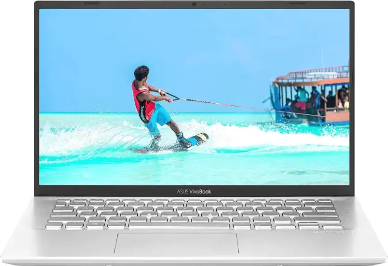 Asus X412FA-EK1220T Laptop (10th Gen Core i3/ 4GB/ 256GB SSD/ Win10 Home)
