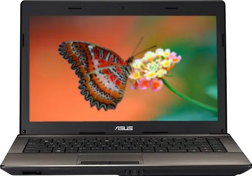 Asus X44H-VX148D Laptop (2nd Gen PDC/ 2GB/ 500GB/ DOS)