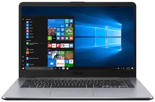 Asus X505ZA-EJ505T Laptop (Ryzen 5 Quad Core/ 4GB/ 1TB/ Win10)