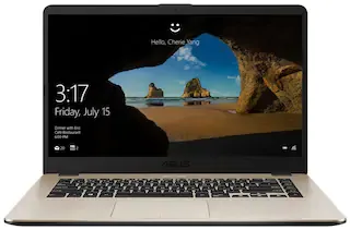 Asus X505ZA-EJ509T Laptop (Ryzen 5 Quad Core/ 8GB/ 1TB/ Win10)