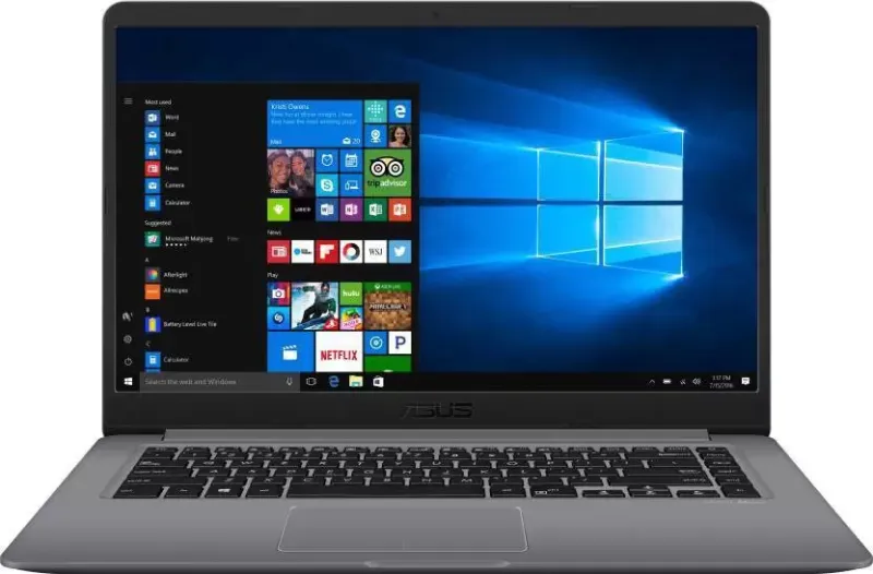 Asus X507UA-EJ314T Laptop (7th Gen Ci3/ 4GB/ 1TB/ Win10)