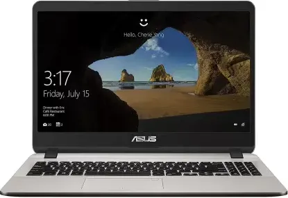 Asus X507UA-EJ856T Laptop (7th Gen Ci3/ 8GB/ 1TB/ Win10 Home)