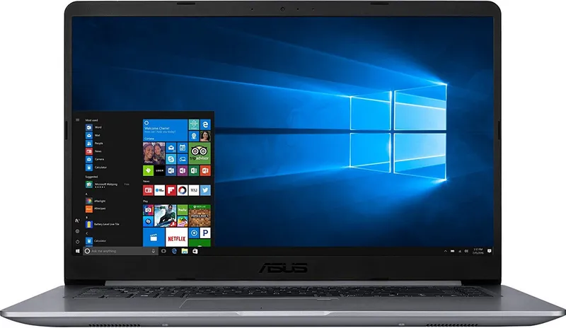 Asus X510UR-BQ226T Laptop (7th Gen Ci3/ 8GB/ 1TB/ Win10/ 2GB Graph)