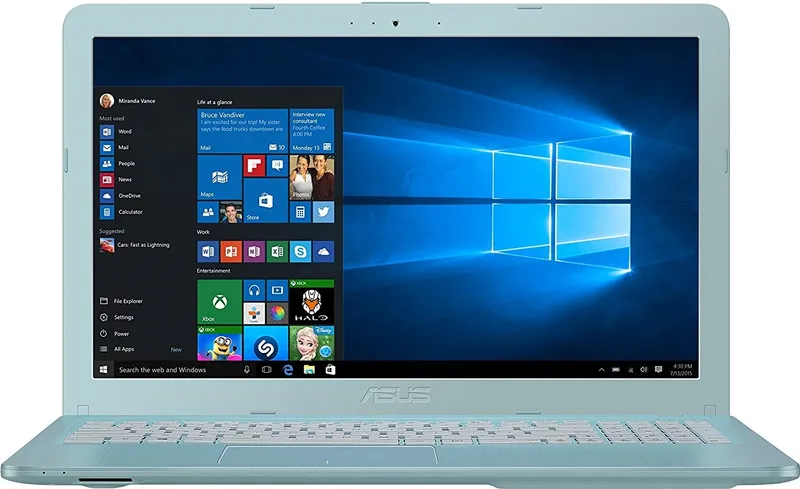 Asus X540LA-XX441T Laptop (5th Gen Core i3/ 4GB/ 256GB SSD/ Win10)