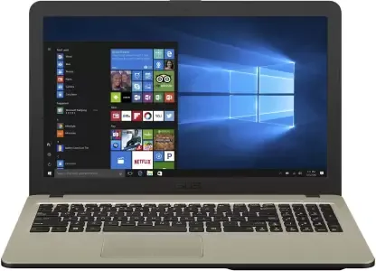 Asus X540UA-GQ2098T Laptop (8th Gen Core i3/ 4GB/ 1TB/ Win10 Home)