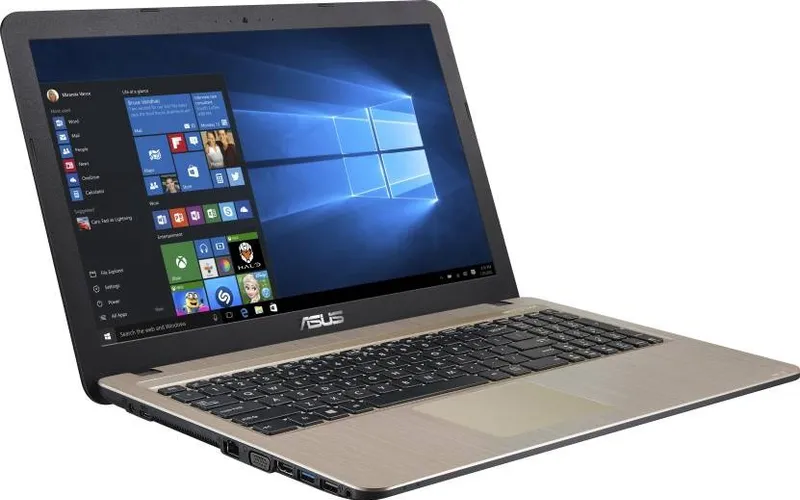 Asus X540YA-XO290D Notebook (APU Quad Core E2/ 4GB/ 1TB/ FreeDOS)
