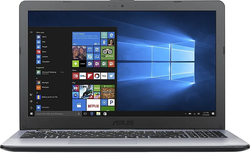 Asus X542BP-GQ036T Laptop (AMD Dual Core A9/ 8GB/ 1TB/ Win10/ 2GB Graph)