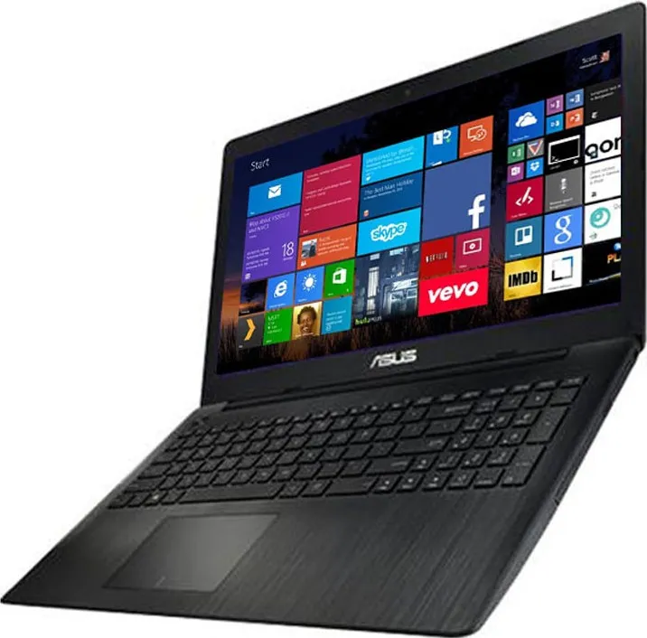 Asus X553MA-XX288B Notebook (4th Gen Pentium Quad Core/ 2GB/ 500GB/ Win8)