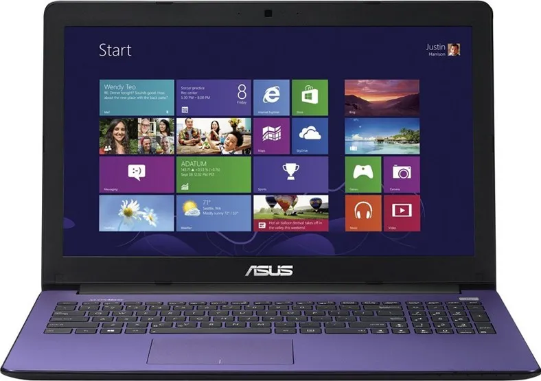 Asus X553MA XX514D Notebook (4th Gen PQC/ 2GB/ 500GB/ Free DOS)