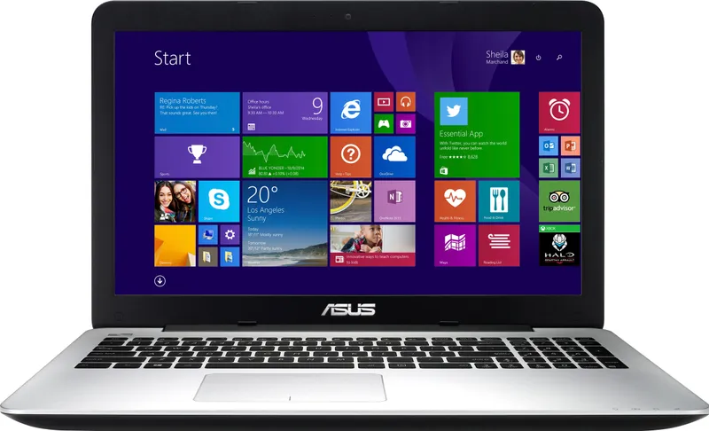 Asus X554LA-XX371H Notebook (4th Gen Ci3/ 4GB/ 500GB/ Win8.1)
