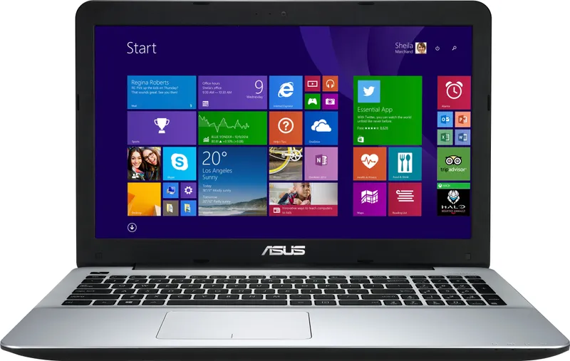 Asus X555LJ -XX041H Notebook (5th Gen Ci5/ 4GB/ 1TB/ Win8.1/ 2GB Graph)