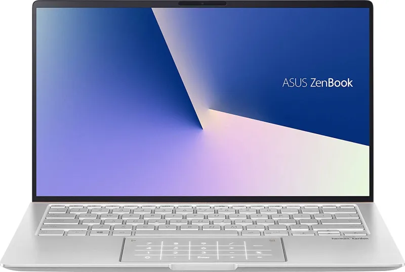 Asus ZenBook 13 UX333FA-A5822TS Laptop (10th Gen Core i5/ 8GB/ 512GB SSD/ Win10)