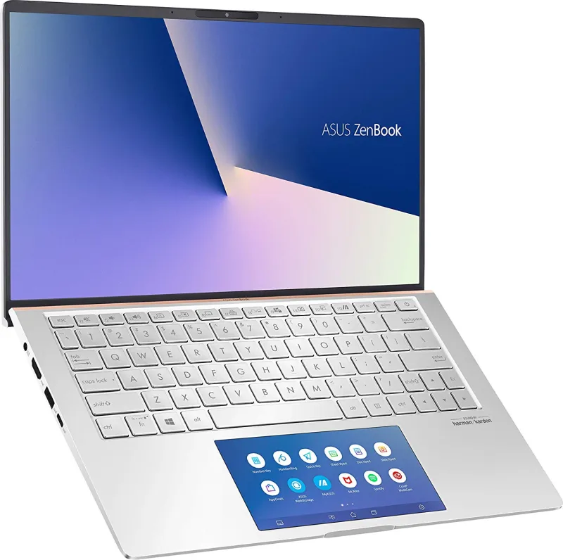 Asus ZenBook 13 UX334FL Laptop (10th Gen Core i7/ 16GB/ 1TB SSD/ Win10/ 2GB Graph)