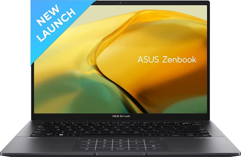 Asus Zenbook 14 2023 UM3402YA-KP741WS Laptop (Ryzen 7 7730U / 16GB/ 512GB SSD/ Win11 Home)