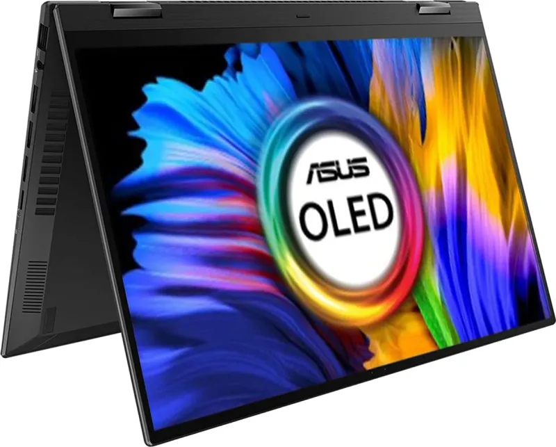 Asus Zenbook 14 Flip UN5401QA-KN701WS Laptop (Ryzen 7 5800H/ 16GB/ 1TB SSD/ Win11 Home)