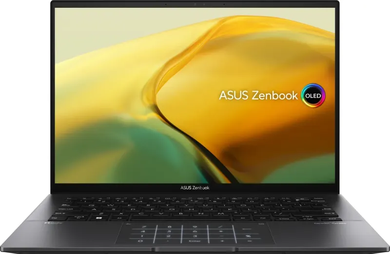 Asus Zenbook 14 OLED 2023 UM3402YA-KM551WS Laptop (Ryzen 5 7530U / 16GB/ 1TB SSD/ Win11 Home)