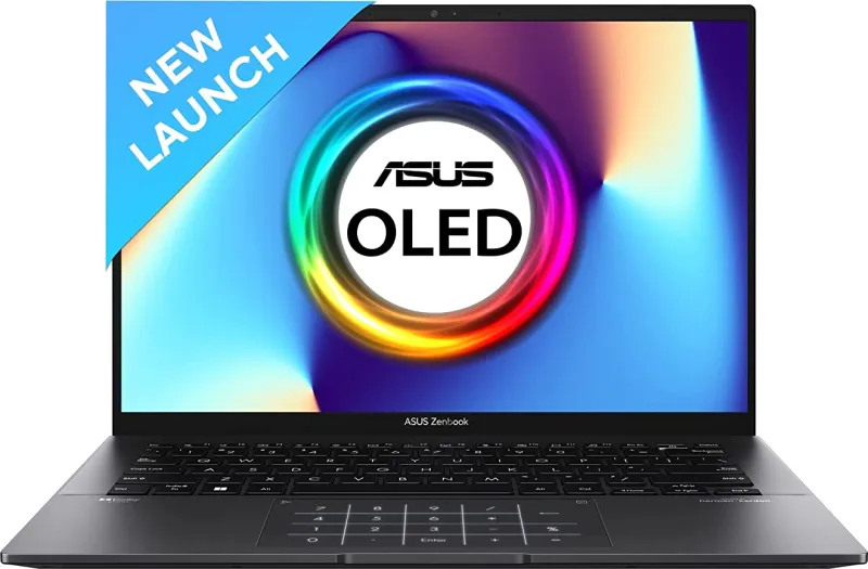 Asus Zenbook 14 OLED 2023 UM3402YA-KM741WS Laptop (Ryzen 7 7730U / 16GB/ 512GB SSD/ Win11 Home)