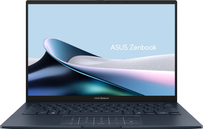Asus Zenbook 14 OLED 2025 UX3405CA-PZ163WS Laptop (Intel Core Ultra 7 255H/ 32GB/ 1TB SSD/ Win11 Home)